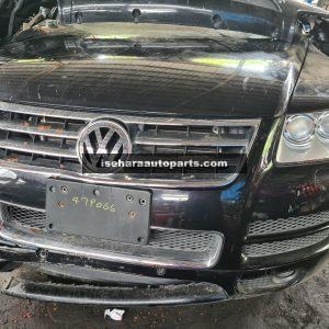 V/w touareg 3.2 halfcut