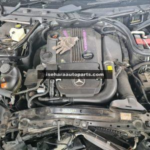 M/Benz w204 CGI halfcut CKD