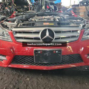 Benz w204 facelift CGI halfcut CKD