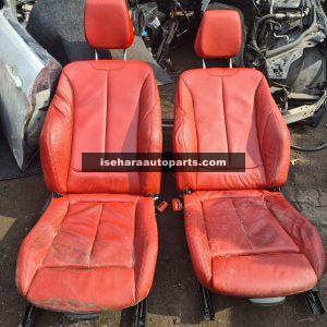 Bmw F32 4series M-sport seat set and interior