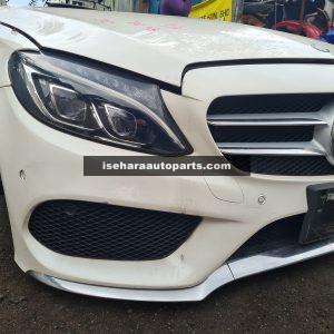 Benz c250 w205 AMG halfcut CKD