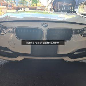 Bmw F30 3series halfcut CKD