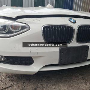Bmw F20 1series halfcut CKD