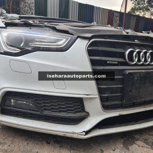 Audi A5 2.0 turbo halfcut CKD
