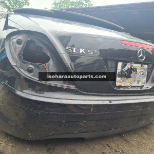 Benz SLK w171 rear cut complete