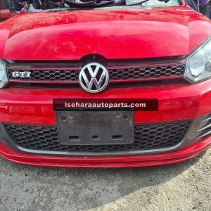 V/w Mk6 GTI 2.0 turbo halfcut CKD