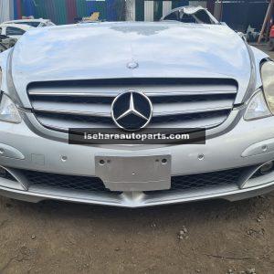 M/benz R class w251 halfcut CKD