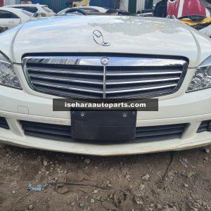 M/benz C-class w204 halfcut CKD