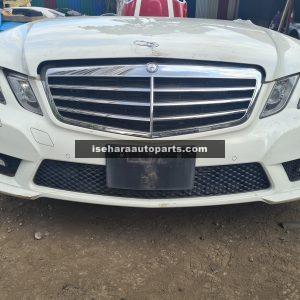 M/benz E-class w212 halfcut CKD