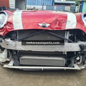 Mini F55 B38 halfcut & rear cut complete