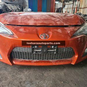 Toyota GT86 FA20 manual halfcut CKD