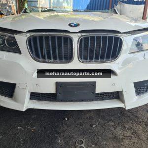 Bmw X3 F25 4wd halfcut CKD