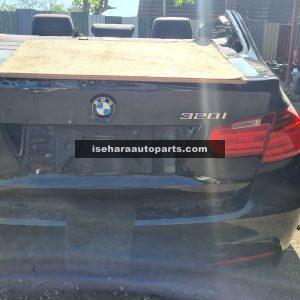 Bmw 3series F30 rear cut