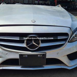 M/benz C class w205 halfcut CKD