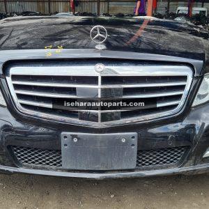 M/benz E class w212 turbo halfcut CKD
