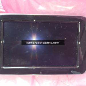 Benz w246 monitor