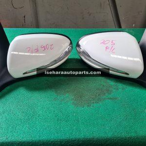 Benz w205 side mirror SET