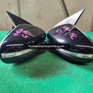 Vw MK6 GTI side mirror SET
