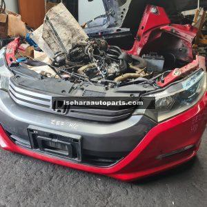 Honda Insight ZE2 nosecut