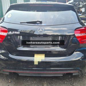 M/benz A class w176 rear cut complete