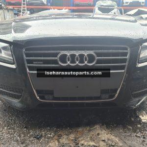 Audi A5 2.0 turbo halfcut CKD