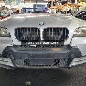 Bmw X5 E70 N52 halfcut CKD