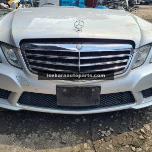 M/benz E-class w212 halfcut CKD
