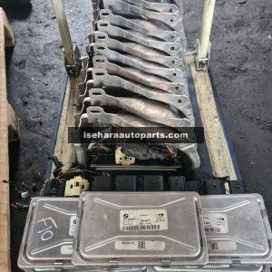 Bmw F10 front active steering ecu