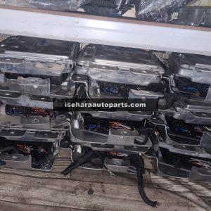 Bmw E60 steering ecu
