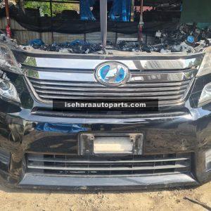 Toyota Vellfire ANH20 2.4 hybrid nosecut, bonnet, fender
