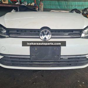 Vw Glof Mk7.5 CHP 1.4 halfcut CKD