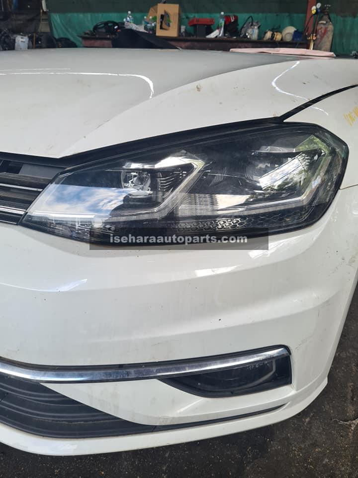 Vw Glof Mk7.5 CHP 1.4 halfcut CKD | ISEHARA AUTO PARTS SDN BHD