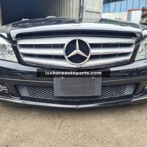 M/benz C class w204 halfcut CKD