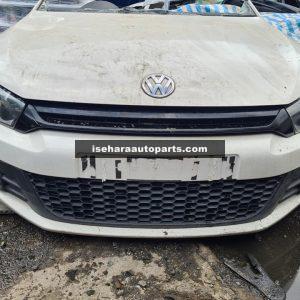 Vw Scirocco CAV 1.4 turbo suoercharge halfcut CKD (engine CAV 1.4)Electric absorber SET