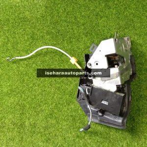 Bmw 5 series E 39 m54 front lh door lock ready stock