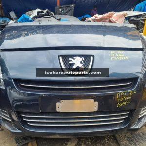 Peugeot 5008 1.6 turbo halfcut CKD( Engine 1.6 turbo ) Gearbox 6speed