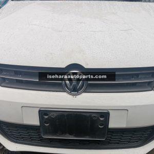 Vw Polo 1.2 CBZ halfcut CKD READY STOCK💯💯💯🇯🇵🇯🇵🇯🇵
