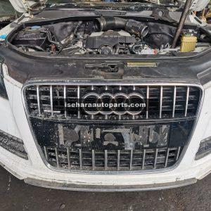 Audi Q7 Facelift 3.0 halfcut CKD READY STOCK 🔥🔥🔥 Engine CJT
