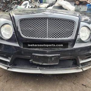 bentley 6.0 half cut&rear cut ready stock japan