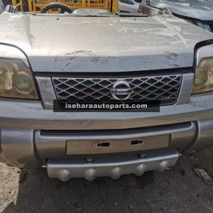 NISSAN X-TRAIL NT30 SR20 TURBO HALF CUT CKD