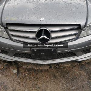 Mercedes Benz C-class c200 W204 Kompressor half cut ckd japan