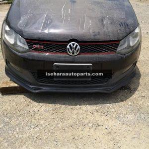 Volkswagen Polo GTI 1.4 half cut ckd ready stock japan