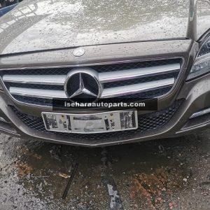 mercedes benz cls 350 w218 half cut ckd ready stock